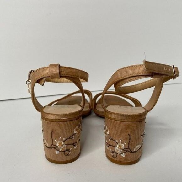 Nanette by Nanette Lepore Ruby Two Strap Heels 8 - Picture 7 of 10